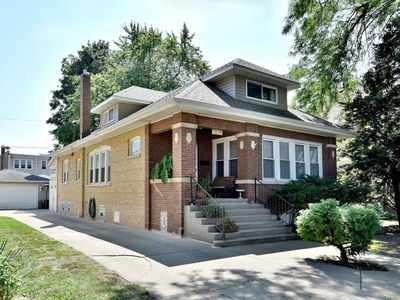 5129 W Pensacola Ave, Chicago, IL, 60641