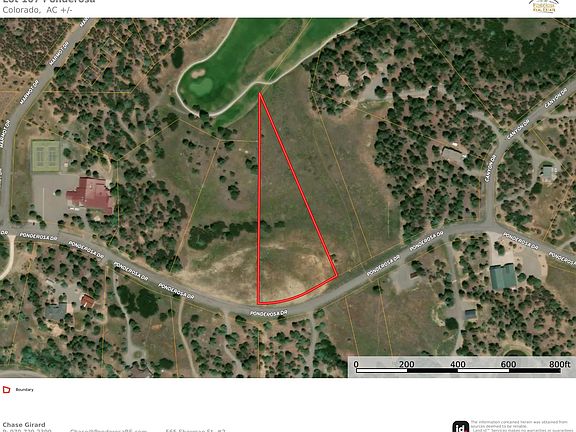 5th image of Ponderosa Dr Lot 107