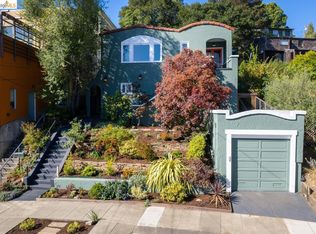 5981 Chabolyn Ter, Oakland, CA 94618