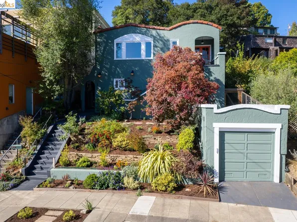 5981 Chabolyn Ter, Oakland, CA 94618