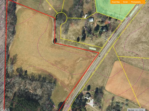 1001 Arthur Minnis Rd, Hillsborough, NC 27278
