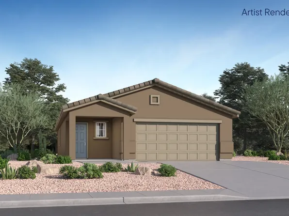 11506 W Red Admiral St, Marana, AZ 85653