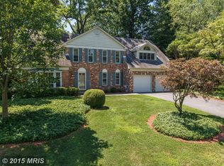 8224 Inverness Hollow Ter, Potomac, MD 20854