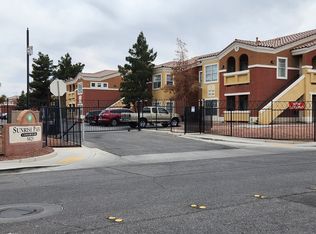 Sunrise Park Condominiums, Las Vegas, NV 89115