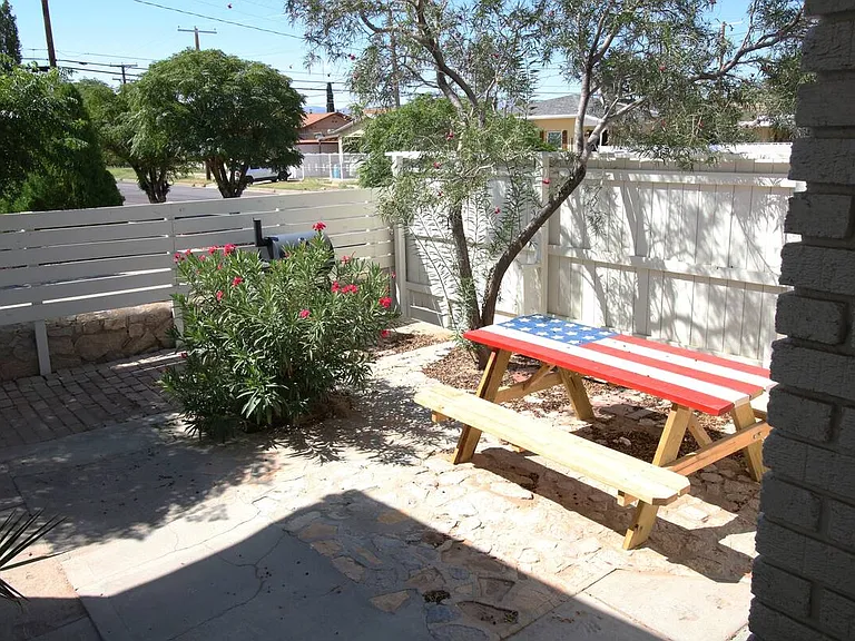 Picnic Table
