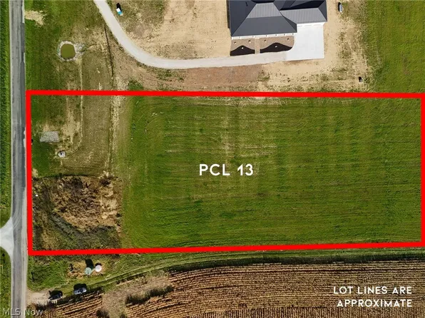 V/l 13 Rice Hill Rd, Burbank, OH 44214