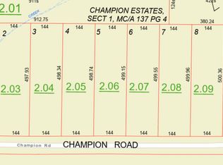 0 Champion Rd #1, Oneonta, AL 35121