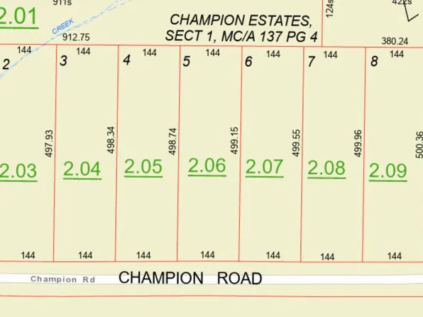 0 Champion Rd #1, Oneonta, AL 35121