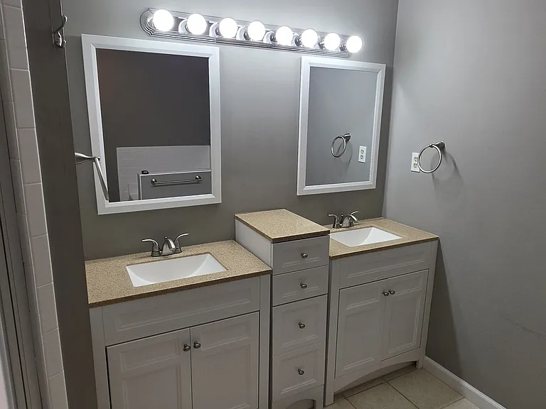 Primary bath