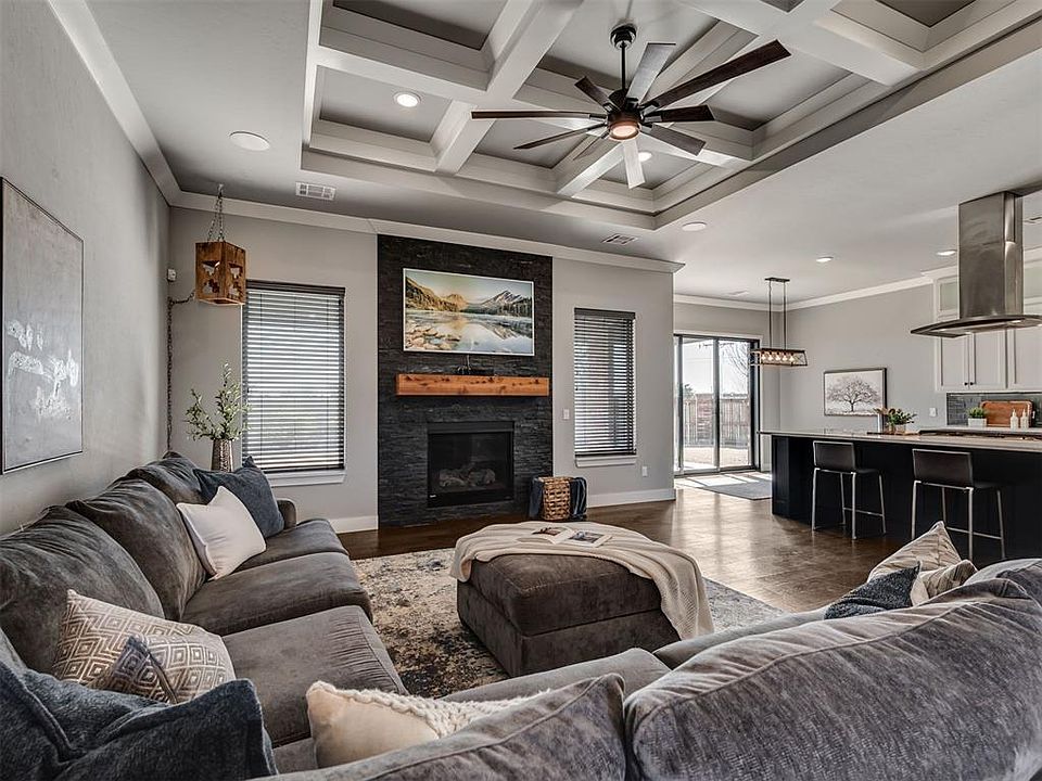 【中古】 ムーンストーンハウス 11500 SW 58th St, Mustang, OK 73064 | Zillow