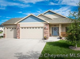 1346 Dorothy Ln, Cheyenne, WY 82009
