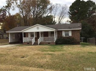 181 Alan St, Angier, NC 27501