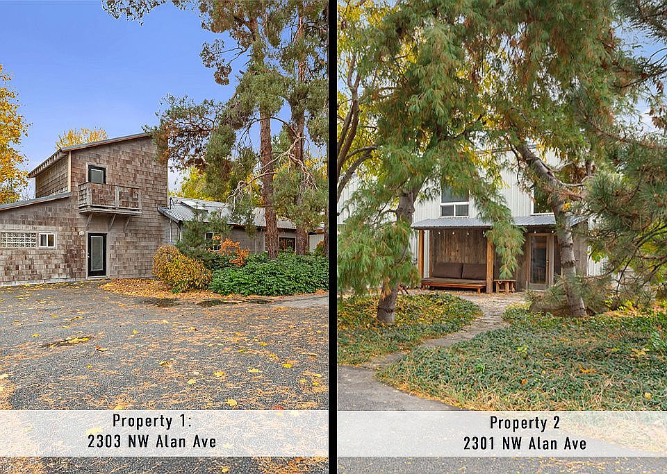 2 Homes in 1 property