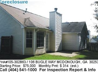 106 Bugle Way, McDonough, GA 30253