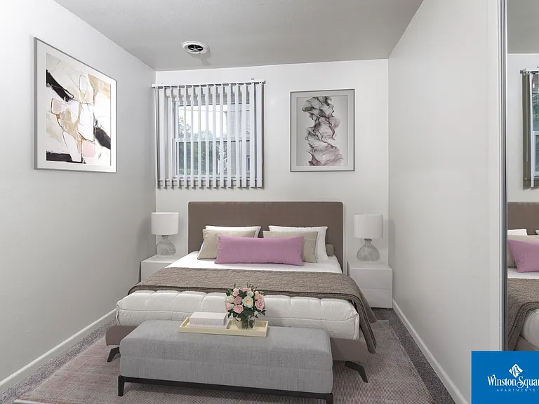 Winston Square Apartments — Photo 6