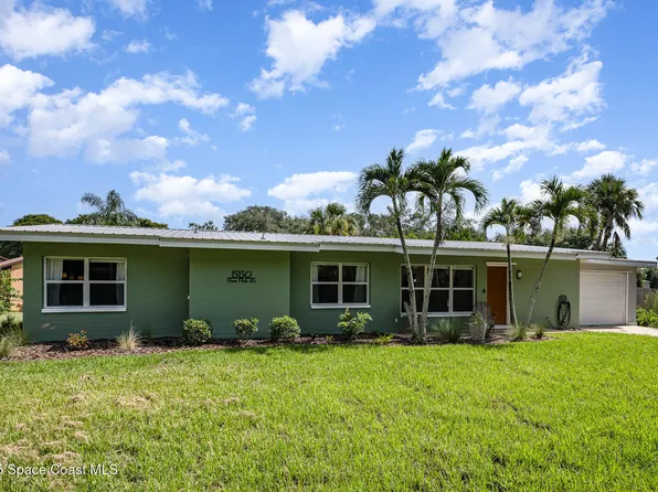 550 Grove Park Ln, Merritt Island, FL 32953