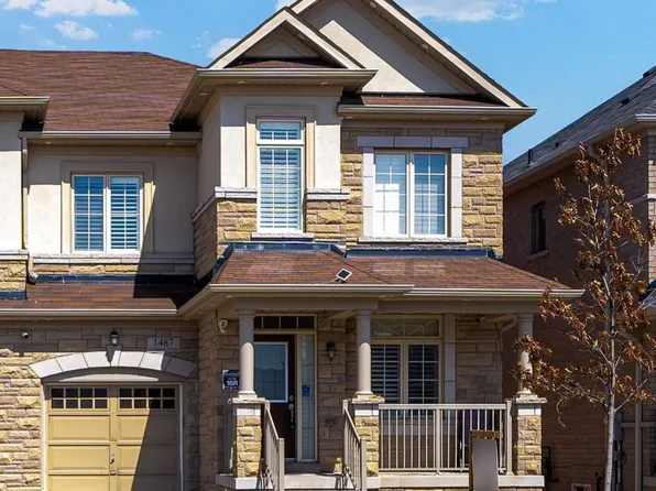 1487 Chretien St E #Basement, Milton, ON L9E 1J1