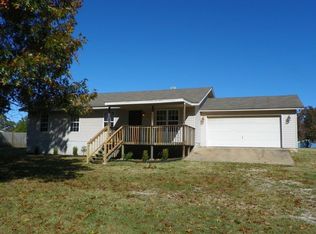 12639 Oak Knoll Cir, Gentry, AR 72734