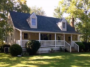 5700 Hickson Hill Rd, Poland, IN 47868