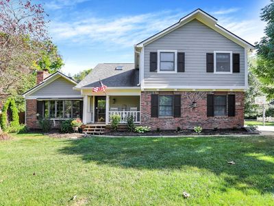 1703 S Crooked Ln, Greenwood, IN, 46143