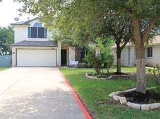 3145 Jazz St, Round Rock, TX 78664