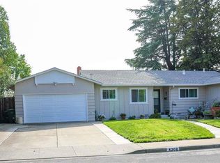 4200 Henning Dr, Concord, CA 94521