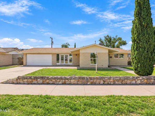 8208 Parkland Dr, El Paso, TX 79925