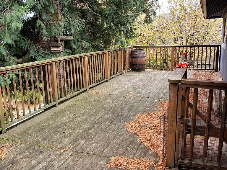 deck
