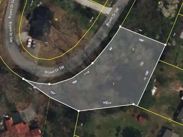 LOT 7 Bryant Dr SW, Cleveland, TN 37311