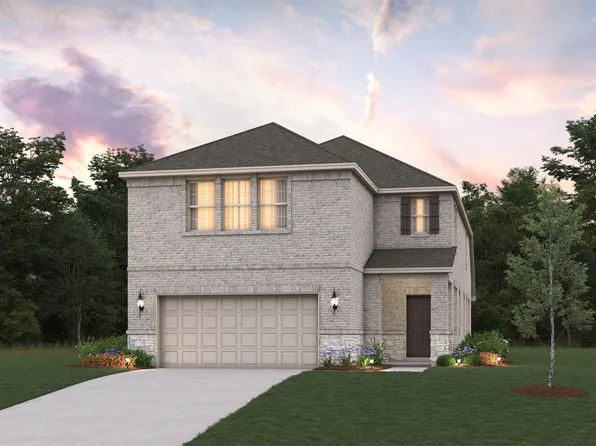 2609 Spade St, Anna, TX 75409