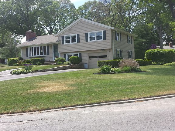 Front of house