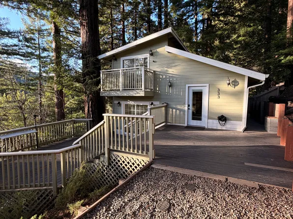 (undisclosed Address), Ben Lomond, CA 95005