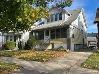 4164 Seneca St, Detroit, MI, 48214