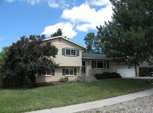 4740 Picturesque Dr, Colorado Springs, CO 80917