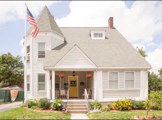 24 Merrymount Rd #2, Quincy, MA 02169