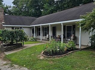 1869 S Getty Rd, Lexington, IN 47138