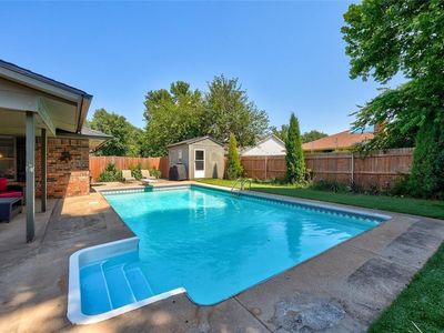 1040 Mabel C Fry Blvd, Yukon, OK, 73099