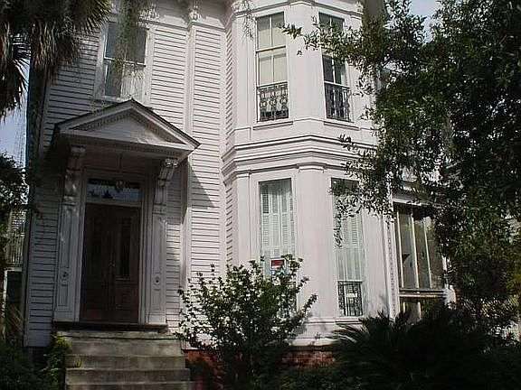 Exterior Entrance