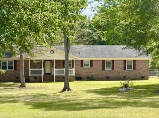 5493 Autry Road, Rocky Mount, NC 27803