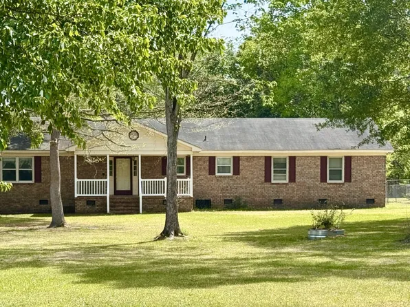 5493 Autry Road, Rocky Mount, NC 27803