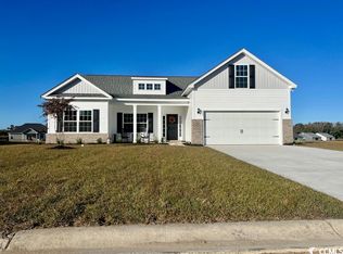 227 Chestnut Farms Dr, Sullivan Floor Plan Conway, SC 29526