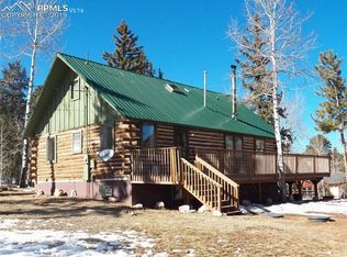 251 Bridle Dr, Woodland Park, CO 80863