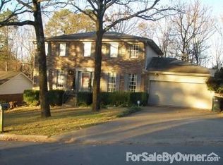 23 Old Forge Ct, Little Rock, AR 72227