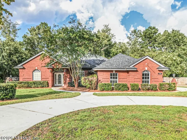 1138 COPPERFIELD Circle, Macclenny, FL 32063