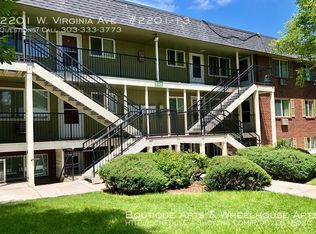 2201 W Virginia Ave #13, Denver, CO 80223