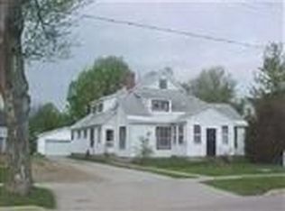 219 N Pine St, Evart, MI 49631