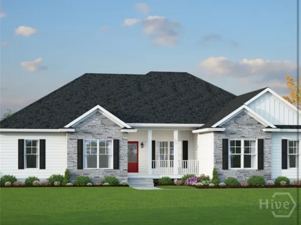 656 Best Bridge Road, Sylvania, GA 30467