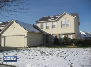 1912 Tuscany Ln, Romeoville, IL 60446