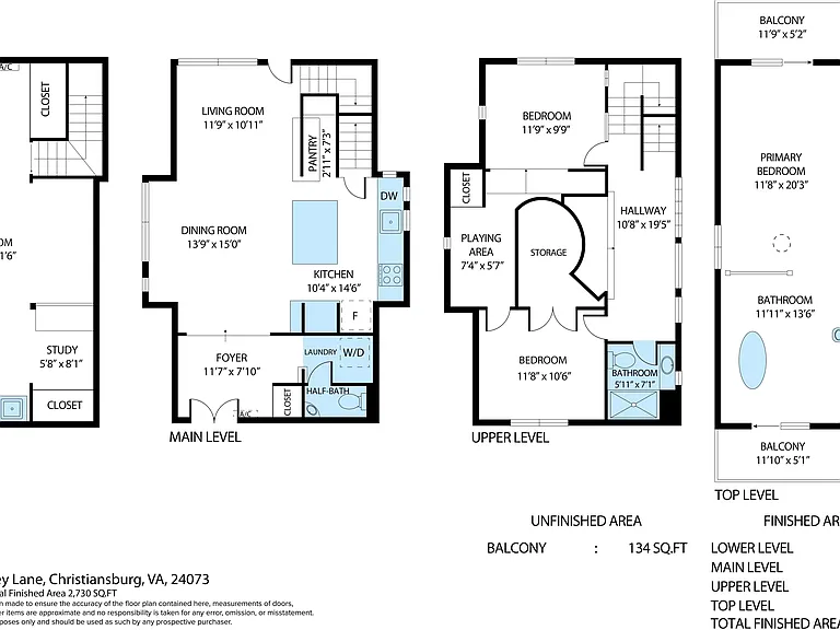 300 John Lemley Ln — Photo 44
