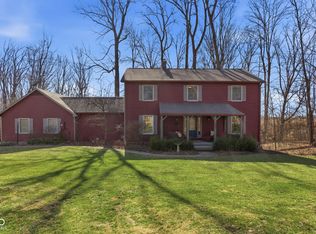 2903 W Carr Hill Rd, Columbus, IN 47201